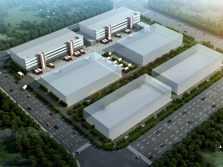 中渔冷链物流水产品加工集散中心一期