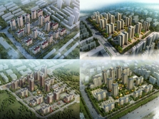 新塘组团还迁区二期